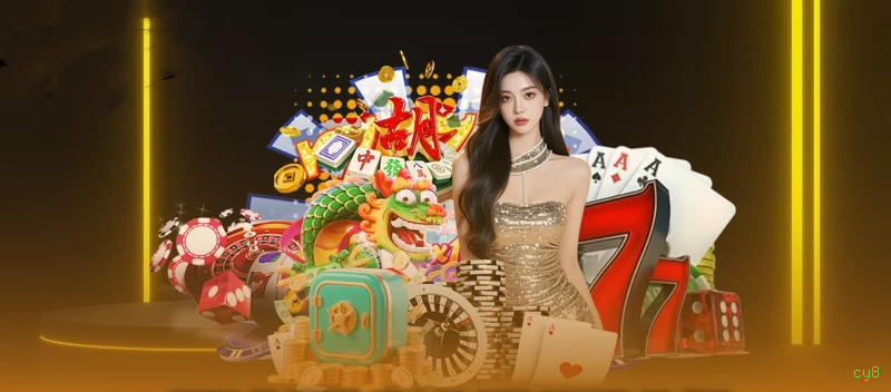 cy8 Cassino Clássico