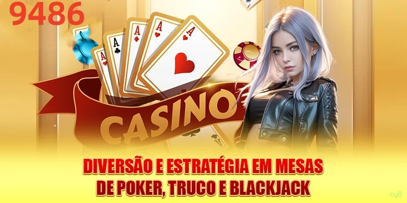 cy8 Cassino Clássico