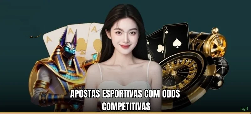 cy8 Cassino Clássico