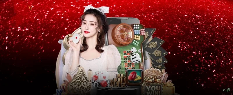 Slots Clássicos cy8