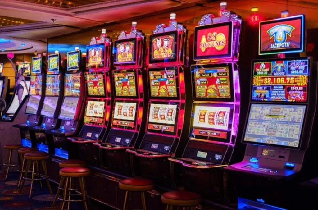 Slots cy8 - Sweet Bonanza e caça-níqueis populares